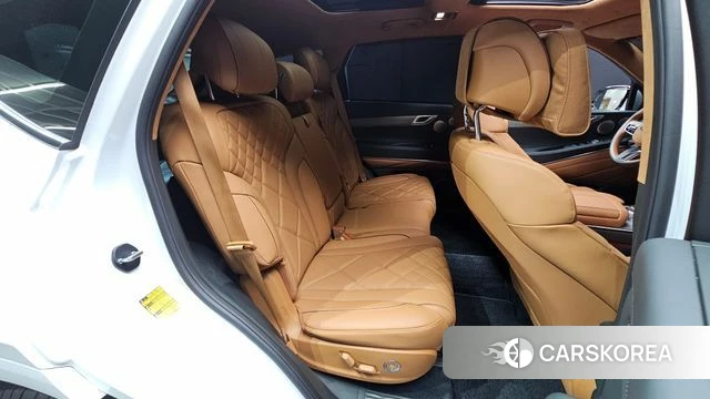 Genesis GV80 2024 Белый из Кореи, фото 2