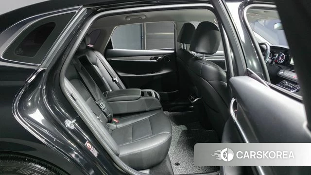 Hyundai The New Grandeur IG 2020 Черный из Кореи, фото 2