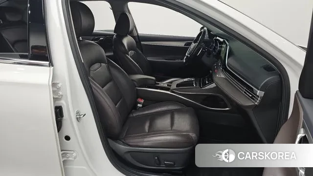 Hyundai The New Grandeur IG 2020 Белый из Кореи, фото 2