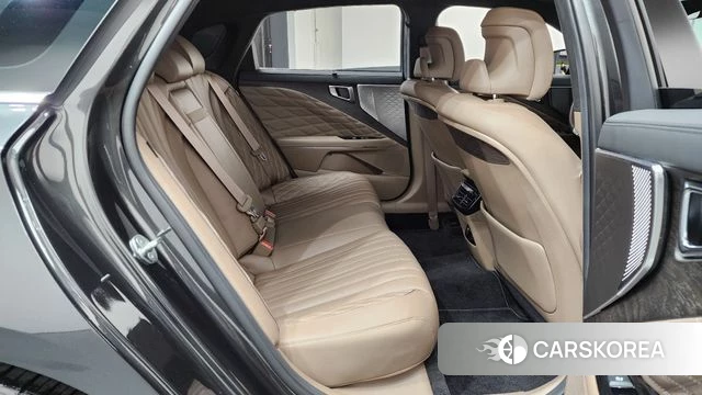 Kia K8 2022 Серый из Кореи, фото 2