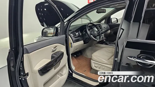 Kia The New Carnival id 2473178 из Кореи 2