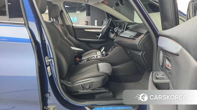 BMW 2 Series Active Tourer (F45) 2020 Синий из Кореи, фото 2