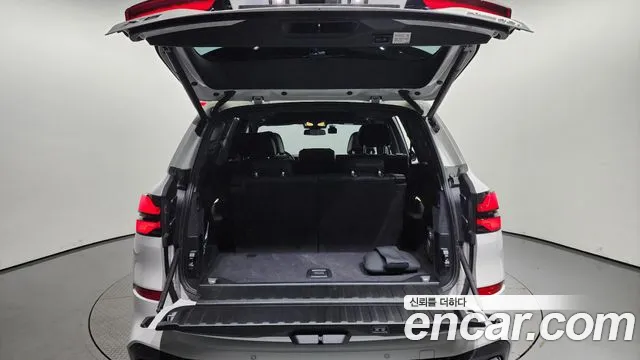 BMW X5 (G05) id 2688556 из Кореи 2