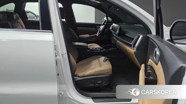 Kia The New Sorento 4th Generation 2023 Белый из Кореи, фото 2