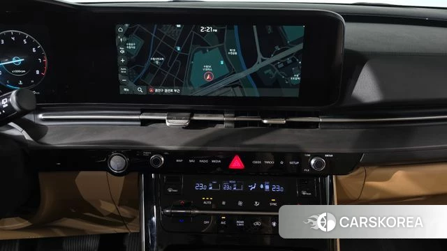 Kia Carnival 4th generation 2021 Белый из Кореи, фото 2