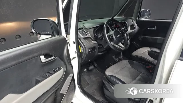 Kia The New Ray 2022 Белый из Кореи, фото 2