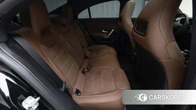 Mercedes-Benz CLA-Class C118 2025 Черный из Кореи, фото 2