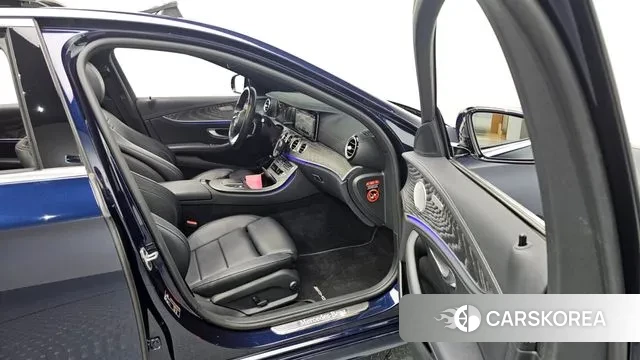 Mercedes-Benz E-Class W213 2020 Синий из Кореи, фото 2