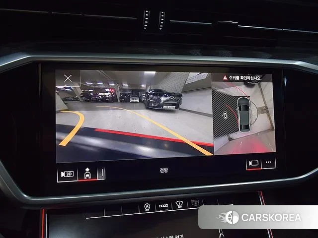 Audi A6 (C8) 2021 Серый из Кореи, фото 2