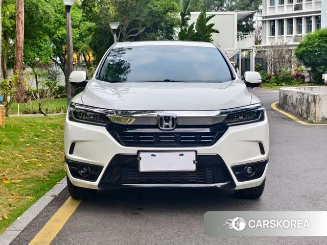 Honda Hao Ying 2022 Белый из Китая, фото 2