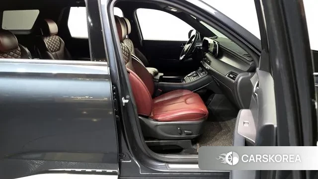 Hyundai Palisade 2019 Серый из Кореи, фото 2