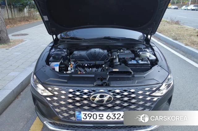 Hyundai The New Grandeur IG 2021 Серый из Кореи, фото 2