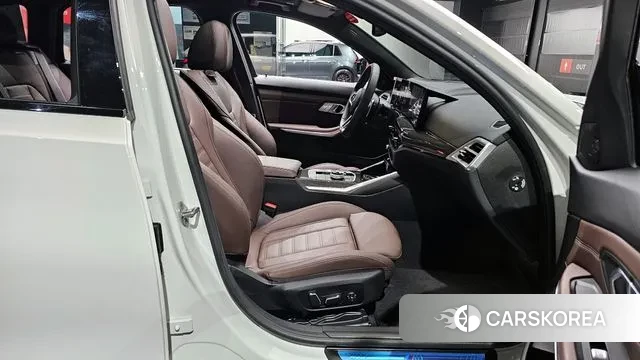 BMW 3 Series (G20) id 3486919 из Кореи 2