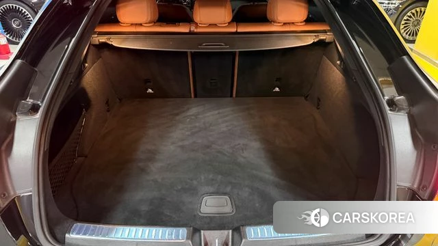 Mercedes-Benz GLC-Class X253 2021 Черный из Кореи, фото 2