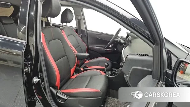 Kia All New Morning (JA) 2020 Черный из Кореи, фото 2