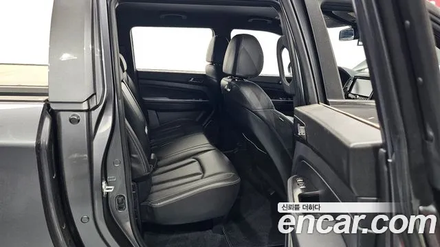 Ssangyong Rexton Sports Cannes id 2713096 из Кореи 2