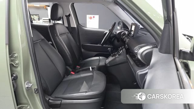 Hyundai Casper 2024 Зеленый из Кореи, фото 2