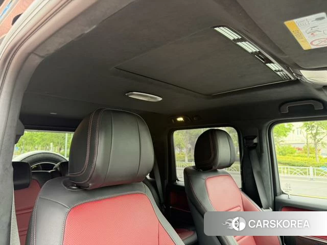 Mercedes-Benz G-class 2025 Черный из Китая, фото 2