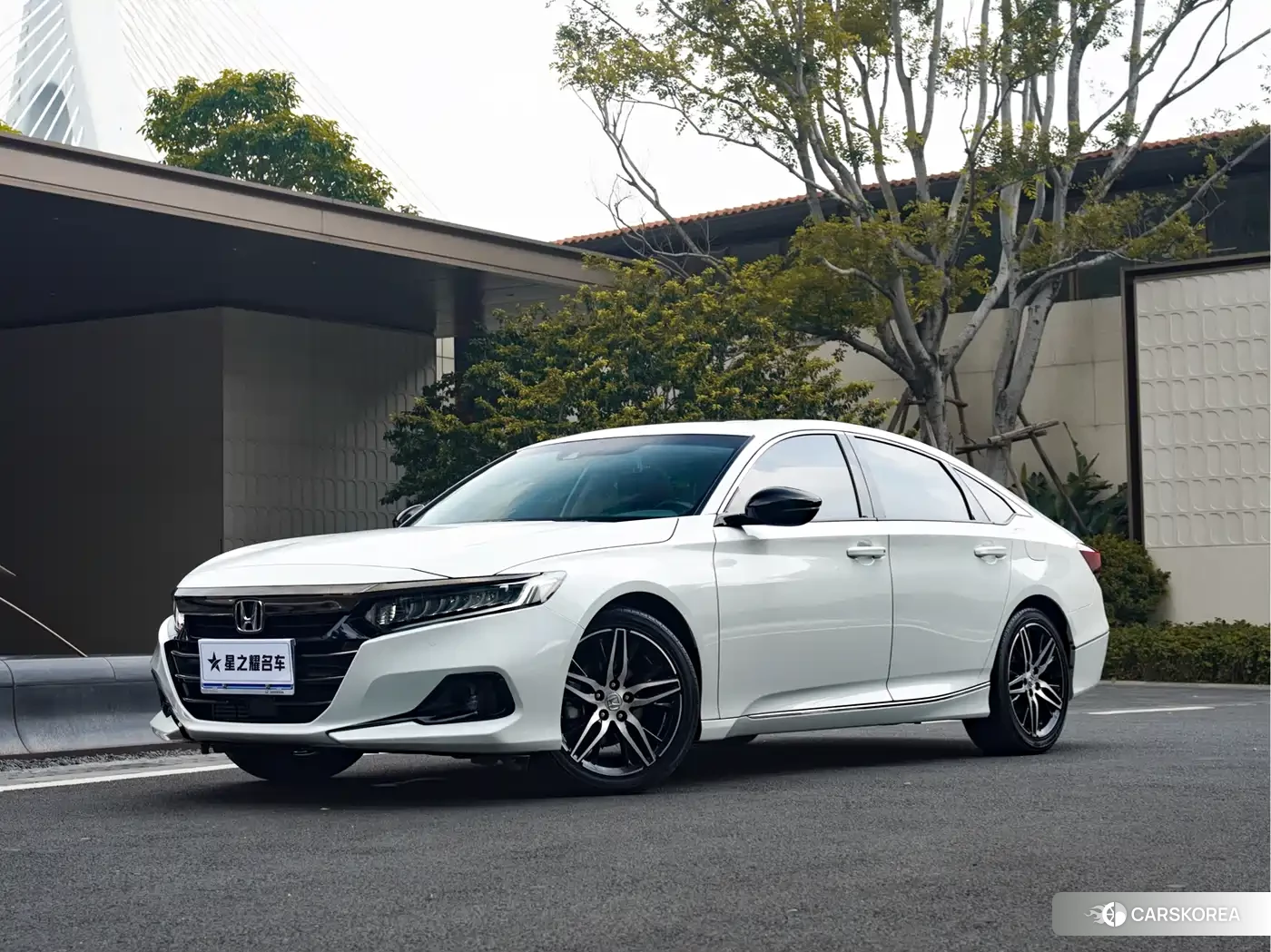 Honda Accord 2023 Белый из Китая, фото 2