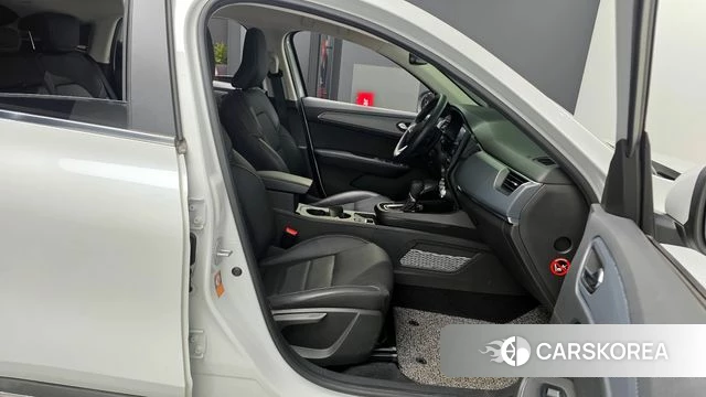 Renault Korea (Samsung) XM3 2021 Белый из Кореи, фото 2