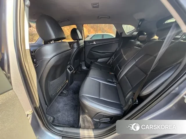 Hyundai All New Tucson 2019 Серый из Кореи, фото 2