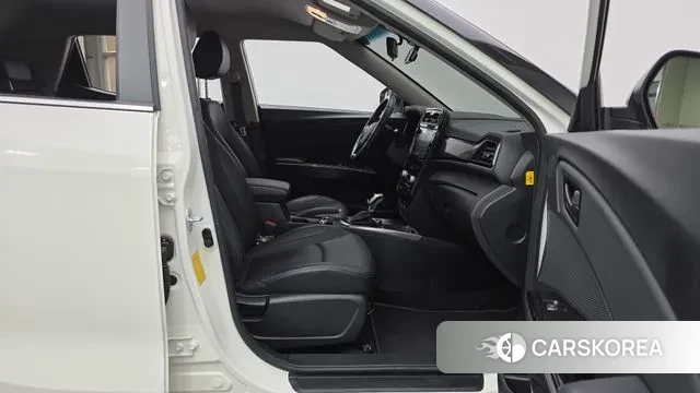 Ssangyong Berry New Tivoli 2021 Белый из Кореи, фото 2