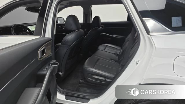 Kia Sorento 4th Generation 2021 Белый из Кореи, фото 2