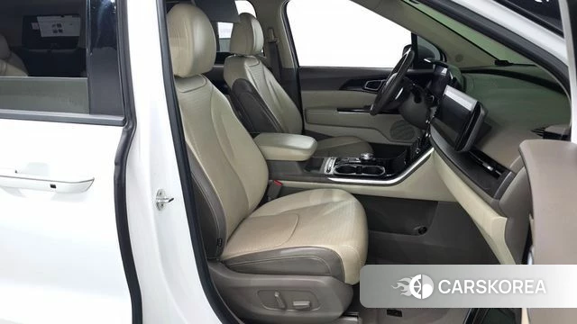 Kia Carnival 4th generation 2020 Белый из Кореи, фото 2
