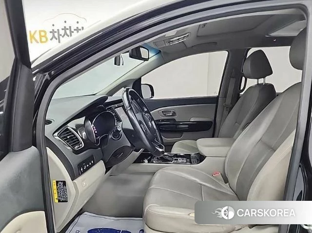 Kia The New Carnival id 4335491 из Кореи 2