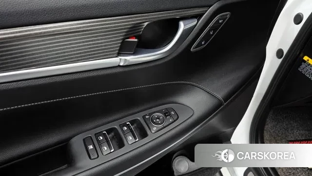 Hyundai Grandeur IG 2018 Белый из Кореи, фото 2