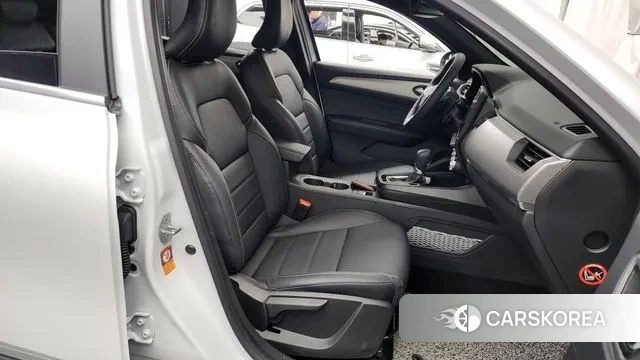 Renault Korea (Samsung) XM3 2023 Белый из Кореи, фото 2