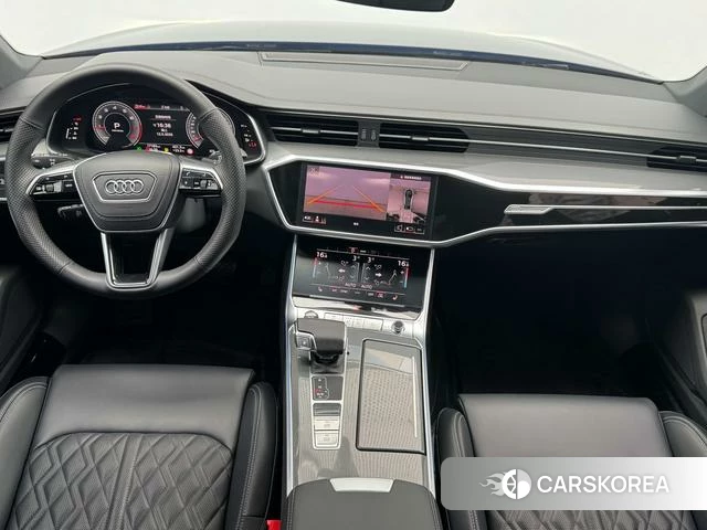 Audi A6L 2025 Черный из Китая, фото 2