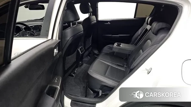 Kia Sportage The Bold 2018 Белый из Кореи, фото 2