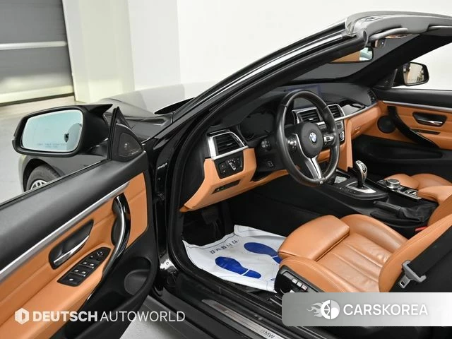 BMW 4 Series (F32) 2018 Черный из Кореи, фото 2