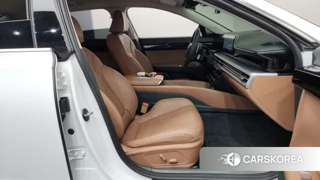 Hyundai Grandeur (GN7) 2023 Белый из Кореи, фото 2