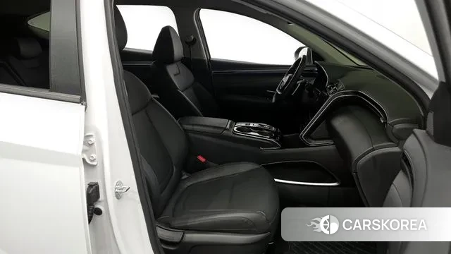 Hyundai Tucson (NX4) 2023 Белый из Кореи, фото 2