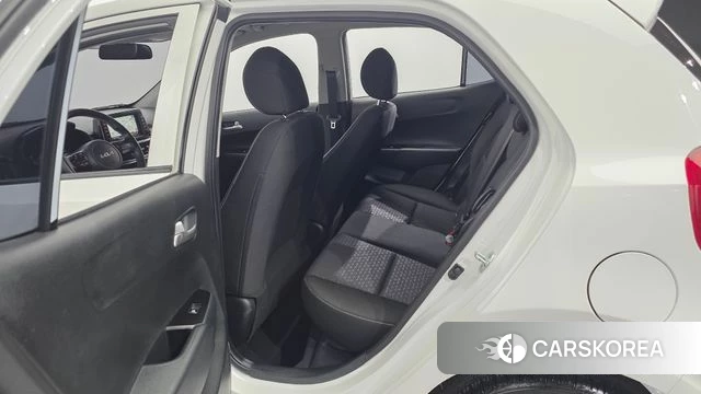 Kia Morning Urban (JA) 2022 Белый из Кореи, фото 2