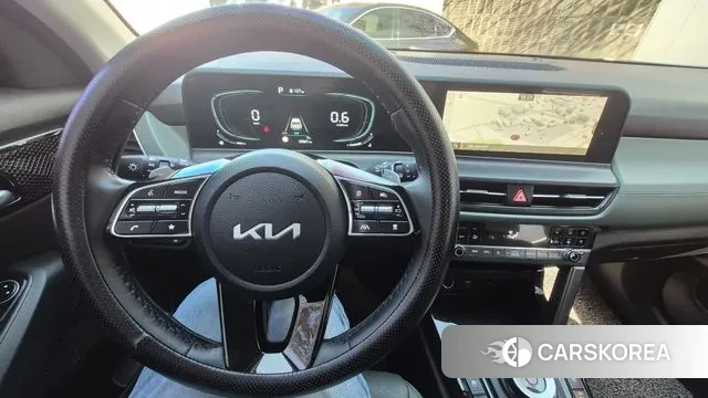 Kia The New Seltos 2023 Белый из Кореи, фото 2