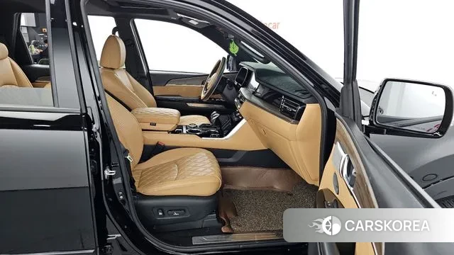 Kia Mohave Master 2020 Черный из Кореи, фото 2