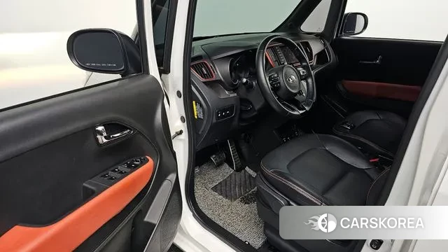 Kia The New Ray 2021 Белый из Кореи, фото 2