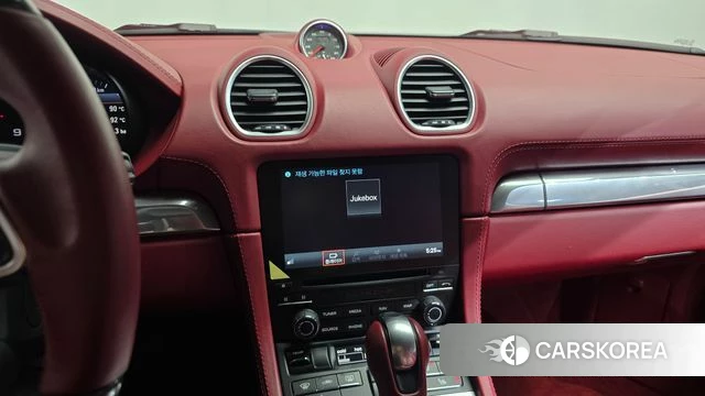 Porsche 718 Cayman 2021 Серый из Кореи, фото 2