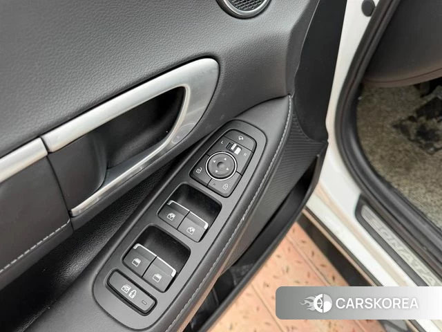 Hyundai Sonata (DN8) 2022 Белый из Кореи, фото 2