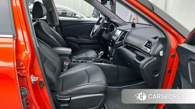 Ssangyong Tivoli Air 2018 Оранжевый из Кореи, фото 2