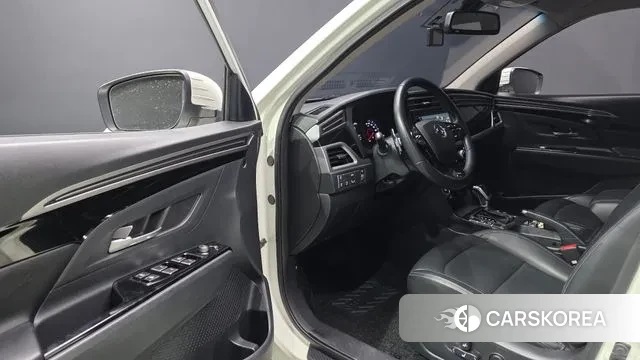 Ssangyong Beautiful Korando 2019 Белый из Кореи, фото 2