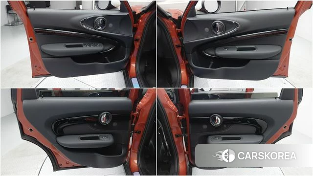 Mini Cooper S Clubman 2023 Красный из Кореи, фото 2