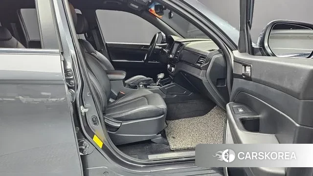 Ssangyong Rexton Sports Cannes 2020 Серый из Кореи, фото 2