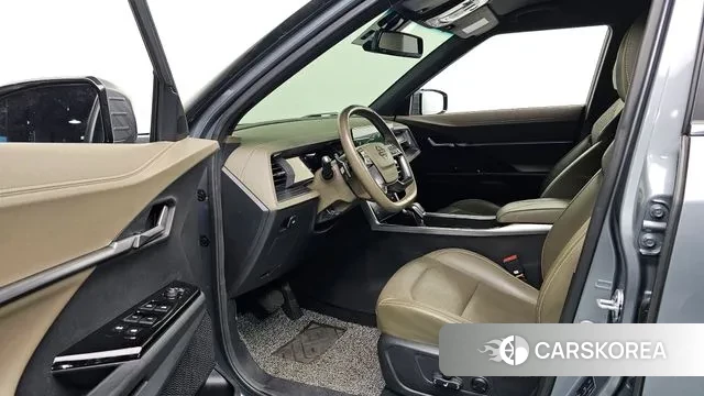 Ssangyong Torres 2023 Серый из Кореи, фото 2