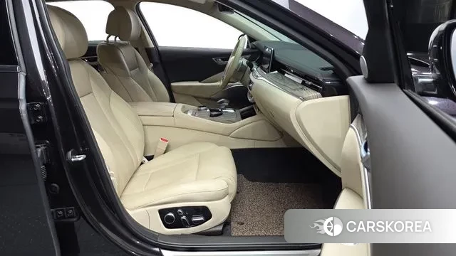 Kia The New K9 2nd generation 2022 Фиолетовый из Кореи, фото 2