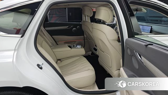 Genesis G80 (RG3) 2025 Белый из Кореи, фото 2