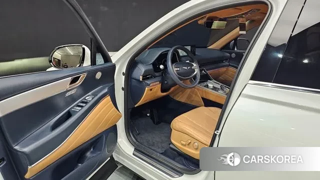 Genesis GV80 2023 Белый из Кореи, фото 2